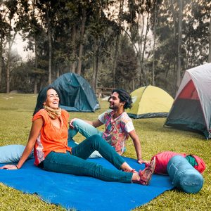 Campamento + Full Day